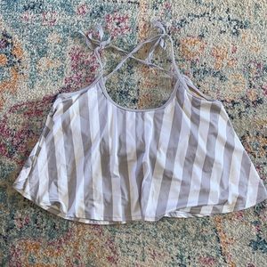 Kortni Jeane Swing Top